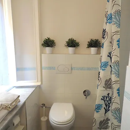 Appartement Paganini Lucca