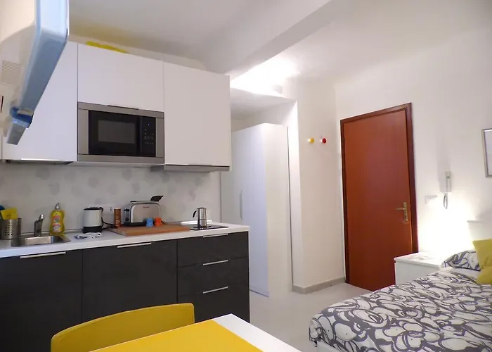 Paganini Apartamento Lucca