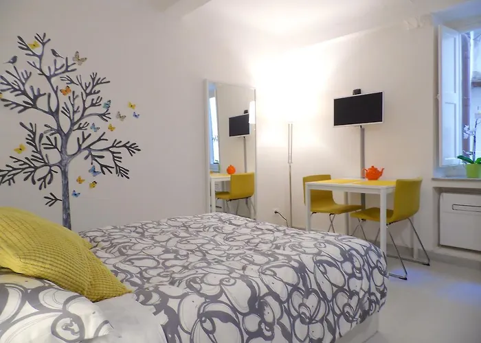 Paganini Apartamento Lucca